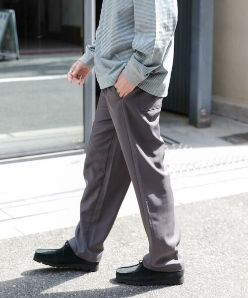 URBAN RESEARCH DOORS / アーバンリサーチ ドアーズ その他パンツ | FORK&SPOON　イーズライントラウザー | 詳細14