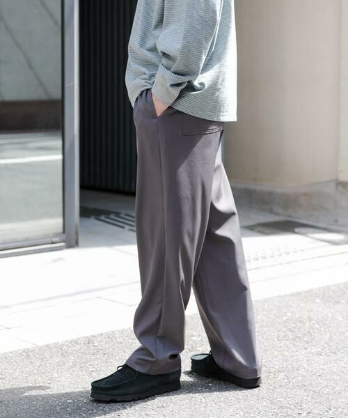 URBAN RESEARCH DOORS / アーバンリサーチ ドアーズ その他パンツ | FORK&SPOON　イーズライントラウザー | 詳細15