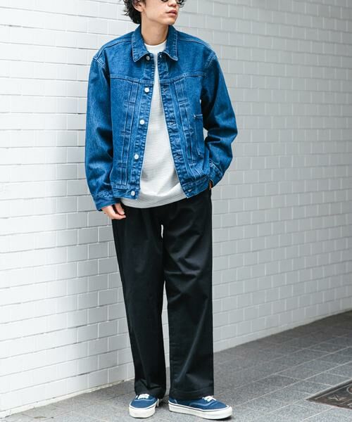 URBAN RESEARCH DOORS / アーバンリサーチ ドアーズ Gジャン・デニムジャケット | FORK&SPOON　JFデニムジャケット | 詳細5