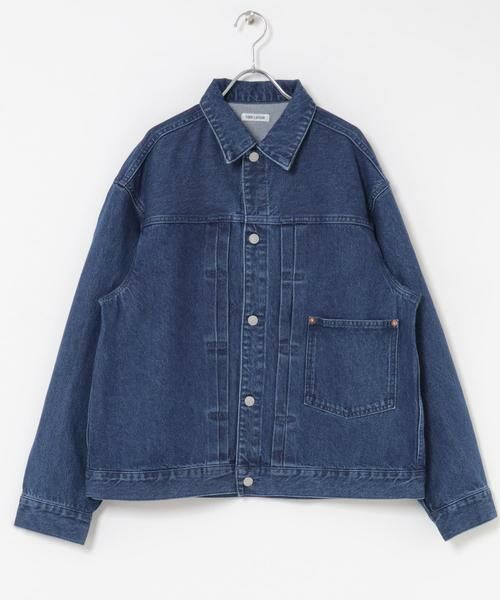 URBAN RESEARCH DOORS / アーバンリサーチ ドアーズ Gジャン・デニムジャケット | FORK&SPOON　JFデニムジャケット | 詳細6