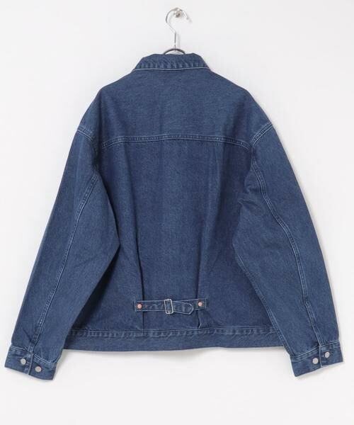 URBAN RESEARCH DOORS / アーバンリサーチ ドアーズ Gジャン・デニムジャケット | FORK&SPOON　JFデニムジャケット | 詳細8