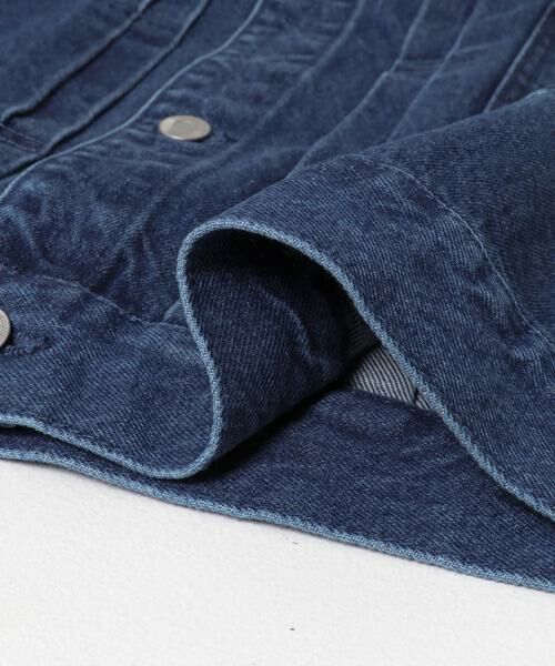URBAN RESEARCH DOORS / アーバンリサーチ ドアーズ Gジャン・デニムジャケット | FORK&SPOON　JFデニムジャケット | 詳細9