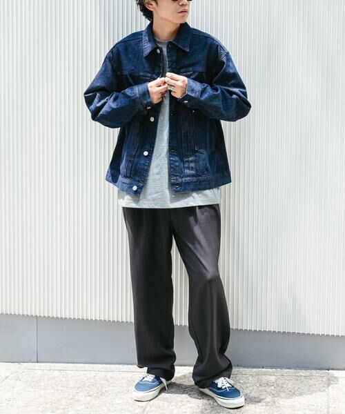 URBAN RESEARCH DOORS / アーバンリサーチ ドアーズ Gジャン・デニムジャケット | FORK&SPOON　JFデニムジャケット | 詳細16