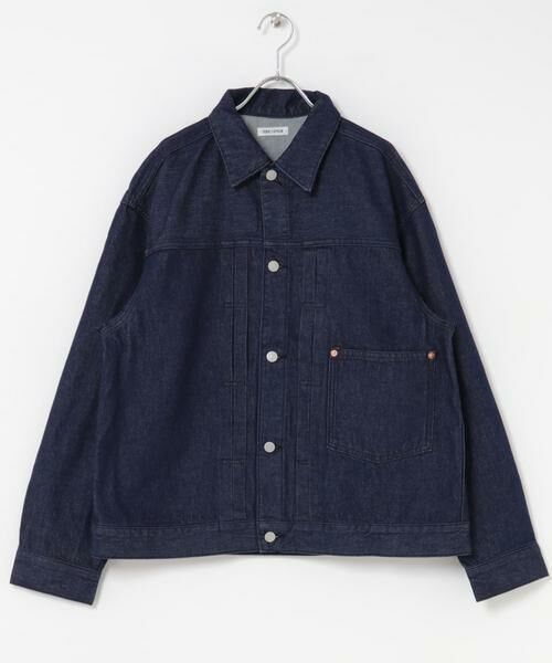 URBAN RESEARCH DOORS / アーバンリサーチ ドアーズ Gジャン・デニムジャケット | FORK&SPOON　JFデニムジャケット | 詳細17