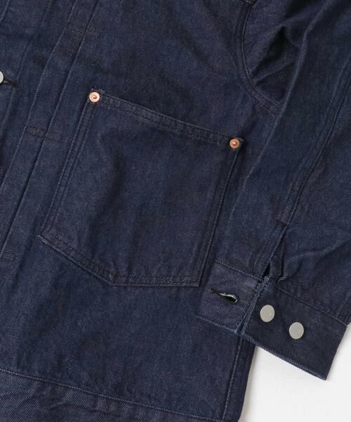 URBAN RESEARCH DOORS / アーバンリサーチ ドアーズ Gジャン・デニムジャケット | FORK&SPOON　JFデニムジャケット | 詳細18