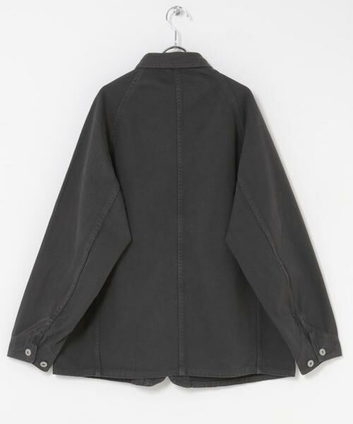 URBAN RESEARCH DOORS / アーバンリサーチ ドアーズ その他アウター | FORK&SPOON　ガーメントダイツイルカバーオール | 詳細23