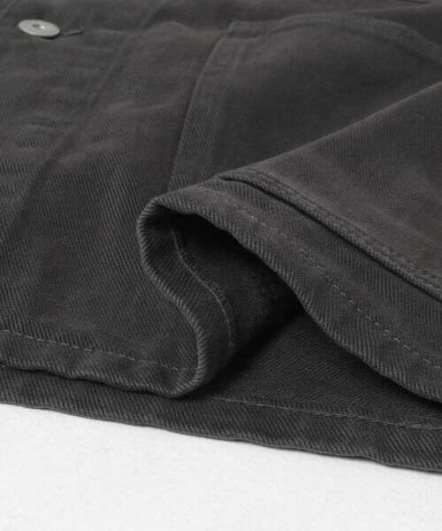 URBAN RESEARCH DOORS / アーバンリサーチ ドアーズ その他アウター | FORK&SPOON　ガーメントダイツイルカバーオール | 詳細24