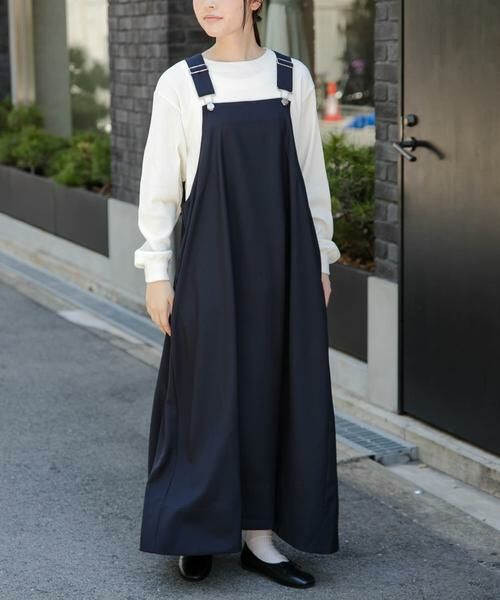 URBAN RESEARCH DOORS / アーバンリサーチ ドアーズ Tシャツ | FORK&SPOON　変形ワッフルロングスリーブTシャツ | 詳細6