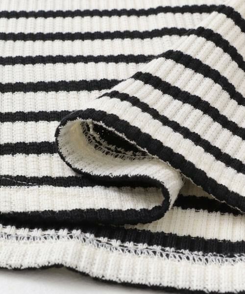 URBAN RESEARCH DOORS / アーバンリサーチ ドアーズ Tシャツ | FORK&SPOON　変形ワッフルロングスリーブTシャツ | 詳細20