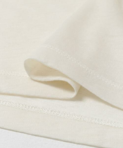 URBAN RESEARCH DOORS / アーバンリサーチ ドアーズ Tシャツ | FORK&SPOON　ウール混クルーネックカットソー | 詳細10