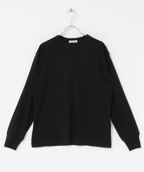 URBAN RESEARCH DOORS / アーバンリサーチ ドアーズ Tシャツ | FORK&SPOON　ウール混クルーネックカットソー | 詳細21