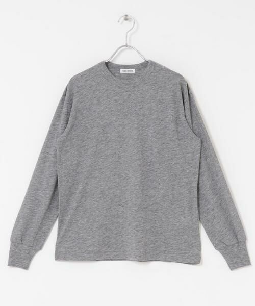 URBAN RESEARCH DOORS / アーバンリサーチ ドアーズ Tシャツ | FORK&SPOON　ウール混クルーネックカットソー | 詳細28