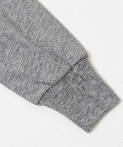 URBAN RESEARCH DOORS / アーバンリサーチ ドアーズ Tシャツ | FORK&SPOON　ウール混クルーネックカットソー | 詳細29