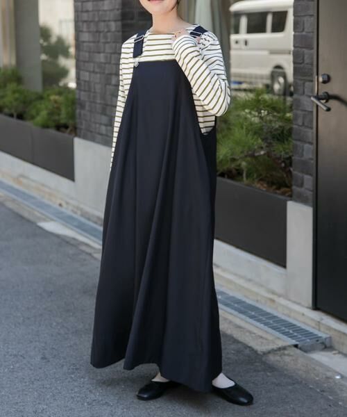 URBAN RESEARCH DOORS / アーバンリサーチ ドアーズ Tシャツ | FORK&SPOON　ボートネックボーダー | 詳細20