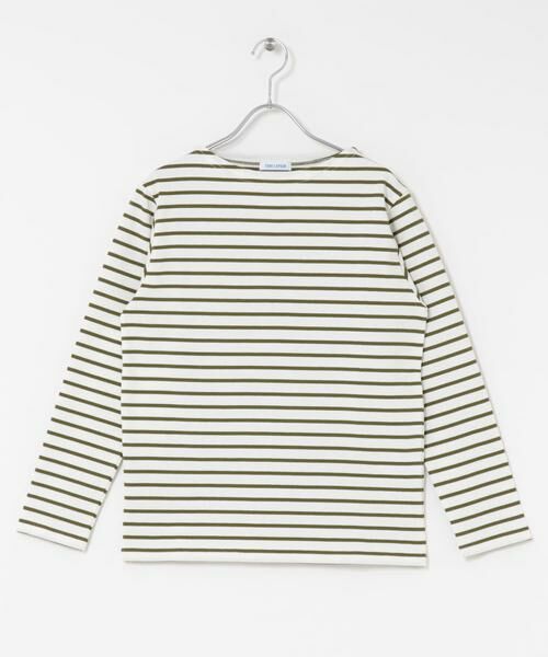 URBAN RESEARCH DOORS / アーバンリサーチ ドアーズ Tシャツ | FORK&SPOON　ボートネックボーダー | 詳細21