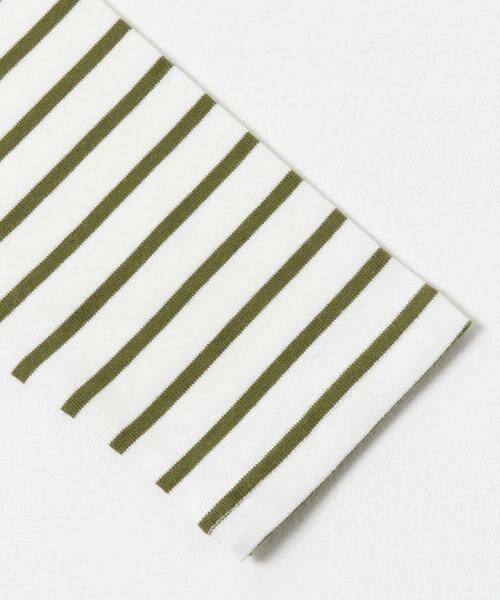 URBAN RESEARCH DOORS / アーバンリサーチ ドアーズ Tシャツ | FORK&SPOON　ボートネックボーダー | 詳細22