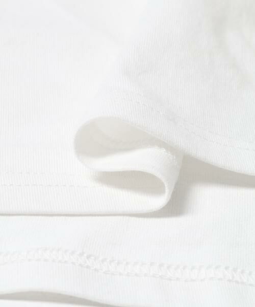 URBAN RESEARCH DOORS / アーバンリサーチ ドアーズ Tシャツ | FORK&SPOON　フォームプリントロングスリーブTシャツ | 詳細13