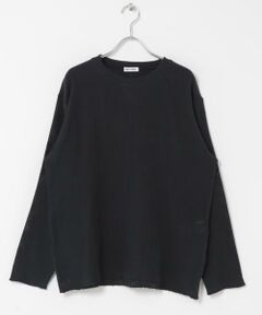 URBAN RESEARCH DOORS / アーバンリサーチ ドアーズ Tシャツ | FORK&SPOON　メッシュロングスリーブプルオーバー