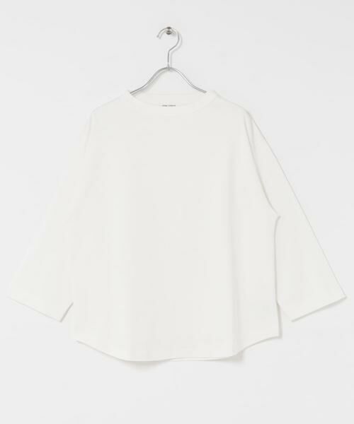 URBAN RESEARCH DOORS / アーバンリサーチ ドアーズ Tシャツ | FORK&SPOON　ボトルネック8分袖Tシャツ | 詳細6