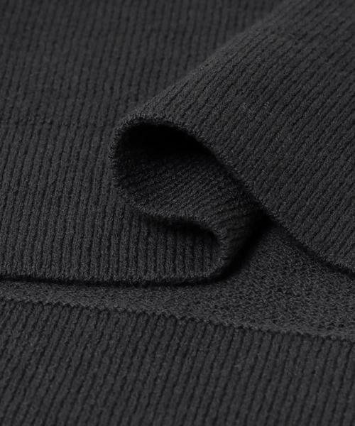 URBAN RESEARCH DOORS / アーバンリサーチ ドアーズ ベスト | FORK&SPOON　クルーネックニットベスト | 詳細11