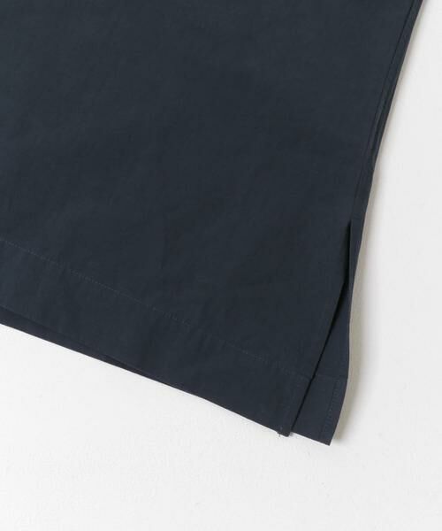 URBAN RESEARCH DOORS / アーバンリサーチ ドアーズ シャツ・ブラウス | FORK&SPOON　スキッパーロングシャツ | 詳細10