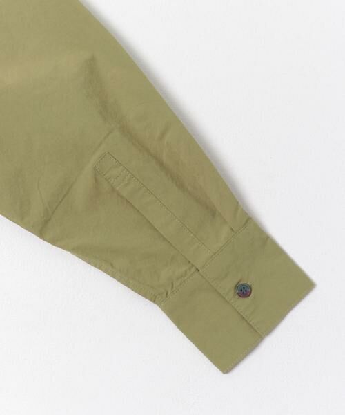 URBAN RESEARCH DOORS / アーバンリサーチ ドアーズ シャツ・ブラウス | FORK&SPOON　スキッパーロングシャツ | 詳細22