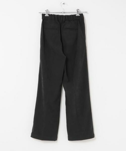 URBAN RESEARCH DOORS / アーバンリサーチ ドアーズ その他パンツ | FORK&SPOON スエードライクパンツ | 詳細10