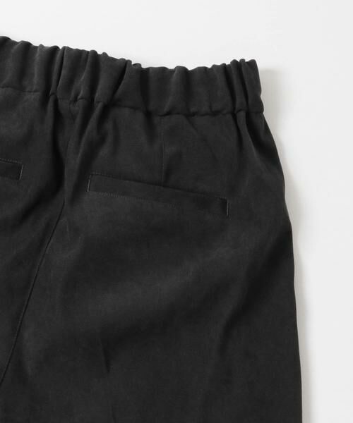 URBAN RESEARCH DOORS / アーバンリサーチ ドアーズ その他パンツ | FORK&SPOON スエードライクパンツ | 詳細11