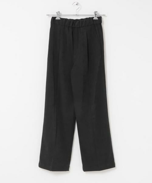 URBAN RESEARCH DOORS / アーバンリサーチ ドアーズ その他パンツ | FORK&SPOON スエードライクパンツ | 詳細7