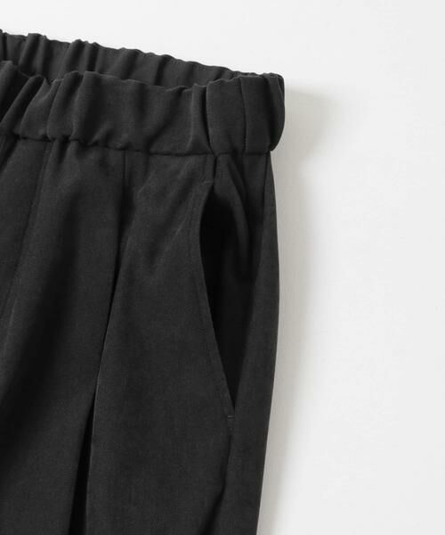 URBAN RESEARCH DOORS / アーバンリサーチ ドアーズ その他パンツ | FORK&SPOON スエードライクパンツ | 詳細9