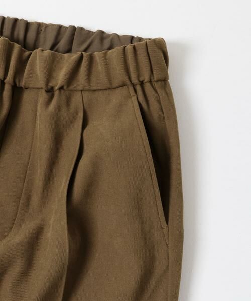 URBAN RESEARCH DOORS / アーバンリサーチ ドアーズ その他パンツ | FORK&SPOON スエードライクパンツ | 詳細28
