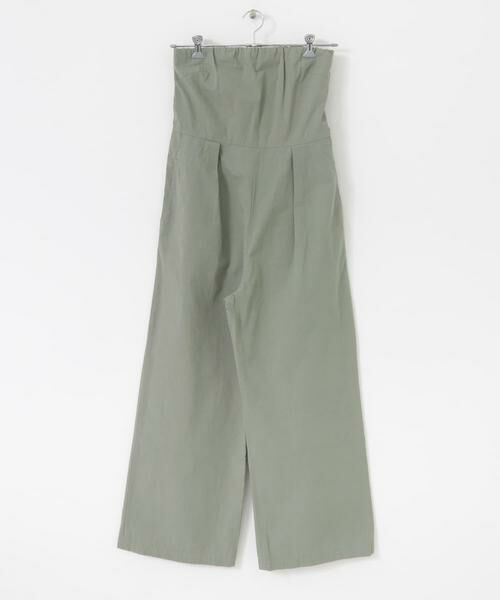 URBAN RESEARCH DOORS / アーバンリサーチ ドアーズ サロペット・オールインワン | FORK&SPOON　ベアトップオールインワン | 詳細7