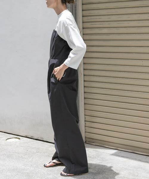 URBAN RESEARCH DOORS / アーバンリサーチ ドアーズ サロペット・オールインワン | FORK&SPOON　ベアトップオールインワン | 詳細14