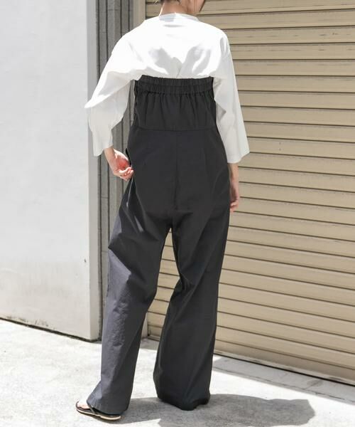 URBAN RESEARCH DOORS / アーバンリサーチ ドアーズ サロペット・オールインワン | FORK&SPOON　ベアトップオールインワン | 詳細15