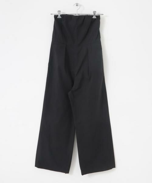 URBAN RESEARCH DOORS / アーバンリサーチ ドアーズ サロペット・オールインワン | FORK&SPOON　ベアトップオールインワン | 詳細19