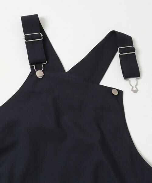 URBAN RESEARCH DOORS / アーバンリサーチ ドアーズ ワンピース | FORK&SPOON　フレアサスペンダーワンピース | 詳細12