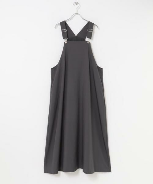 URBAN RESEARCH DOORS / アーバンリサーチ ドアーズ ワンピース | FORK&SPOON　フレアサスペンダーワンピース | 詳細27