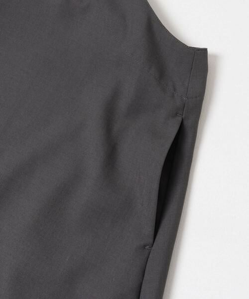 URBAN RESEARCH DOORS / アーバンリサーチ ドアーズ ワンピース | FORK&SPOON　フレアサスペンダーワンピース | 詳細28