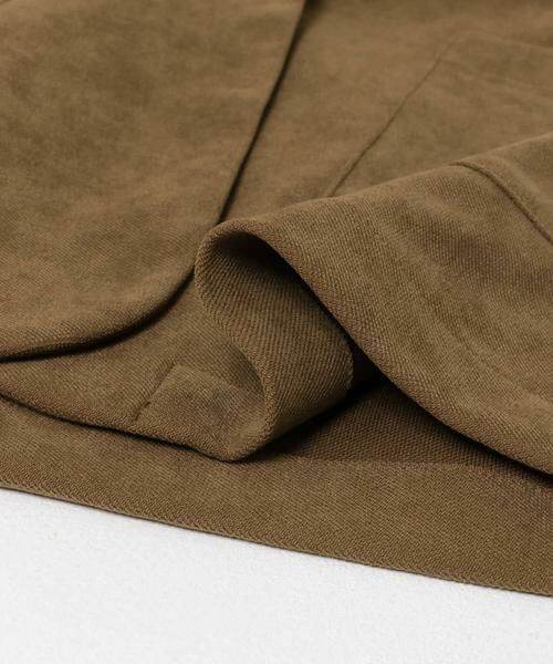 URBAN RESEARCH DOORS / アーバンリサーチ ドアーズ その他アウター | FORK&SPOON　スエードライクジャケット | 詳細19