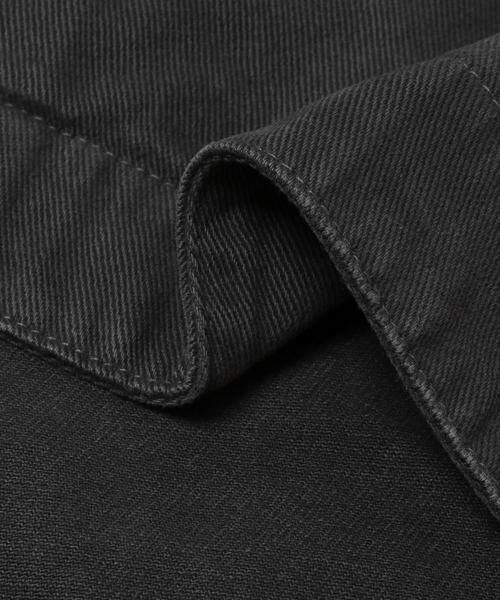 URBAN RESEARCH DOORS / アーバンリサーチ ドアーズ ブルゾン | FORK&SPOON　ガーメントダイツイルジップブルゾン | 詳細23