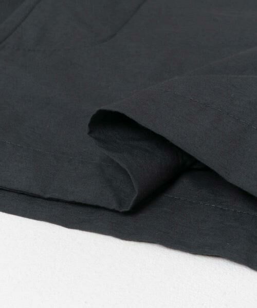 URBAN RESEARCH DOORS / アーバンリサーチ ドアーズ ステンカラーコート | FORK&SPOON　ステンカラーショートコート | 詳細11