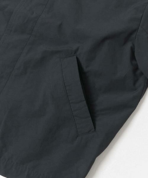 URBAN RESEARCH DOORS / アーバンリサーチ ドアーズ ステンカラーコート | FORK&SPOON　ステンカラーショートコート | 詳細8
