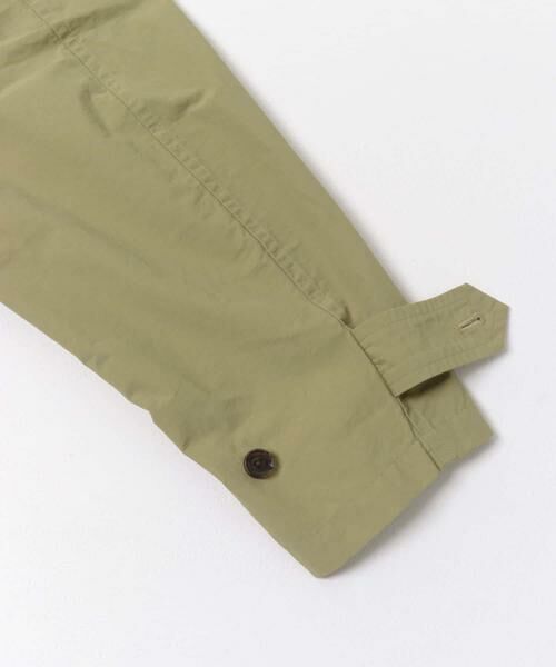 URBAN RESEARCH DOORS / アーバンリサーチ ドアーズ ステンカラーコート | FORK&SPOON　ステンカラーショートコート | 詳細22