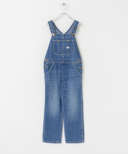 URBAN RESEARCH DOORS / アーバンリサーチ ドアーズ パンツ | Lee　OVERALLS(KIDS) | 詳細1