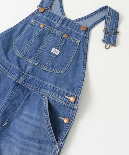 URBAN RESEARCH DOORS / アーバンリサーチ ドアーズ パンツ | Lee　OVERALLS(KIDS) | 詳細2