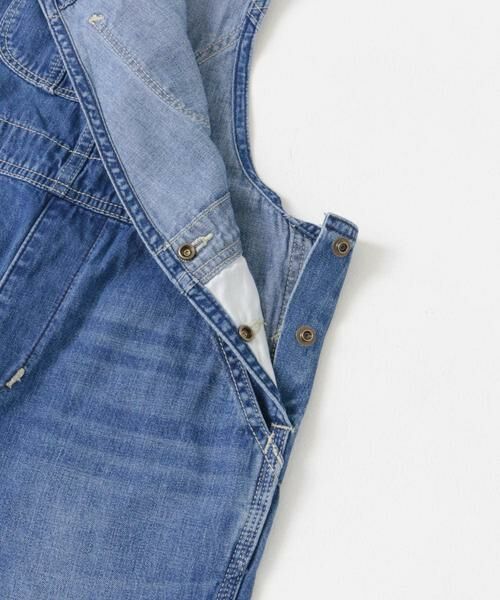 URBAN RESEARCH DOORS / アーバンリサーチ ドアーズ パンツ | Lee　OVERALLS(KIDS) | 詳細3