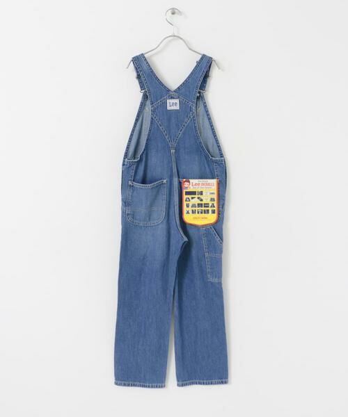 URBAN RESEARCH DOORS / アーバンリサーチ ドアーズ パンツ | Lee　OVERALLS(KIDS) | 詳細4