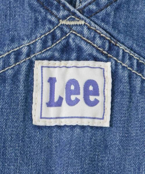 URBAN RESEARCH DOORS / アーバンリサーチ ドアーズ パンツ | Lee　OVERALLS(KIDS) | 詳細7
