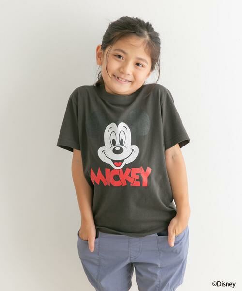 URBAN RESEARCH DOORS / アーバンリサーチ ドアーズ トップス | GOOD ROCK SPEED　Disney / Tシャツ | 詳細1