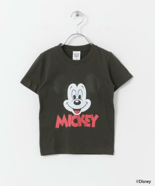 URBAN RESEARCH DOORS / アーバンリサーチ ドアーズ トップス | GOOD ROCK SPEED　Disney / Tシャツ | 詳細3